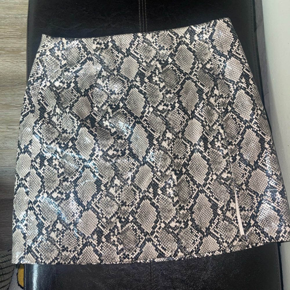 Zara skirt